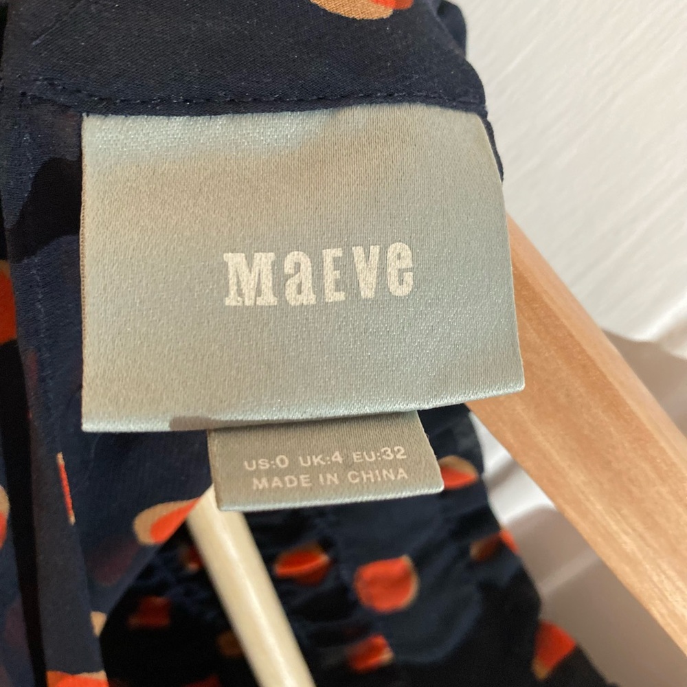 MAEVE (Anthropologie) sleeveless top